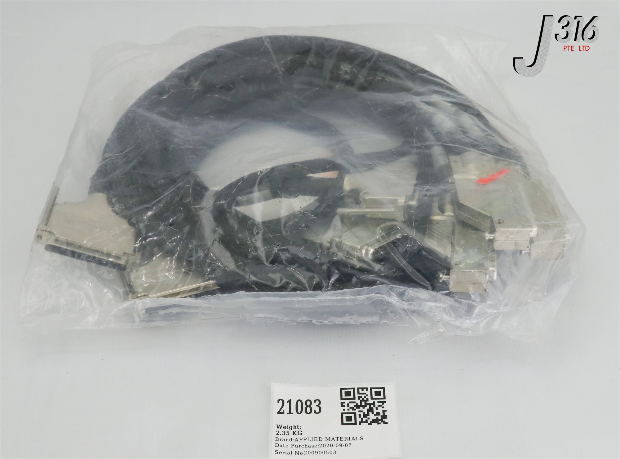 21083 APPLIED MATERIALS CABLE ASSY (NEW) 0140-70400 | eBay